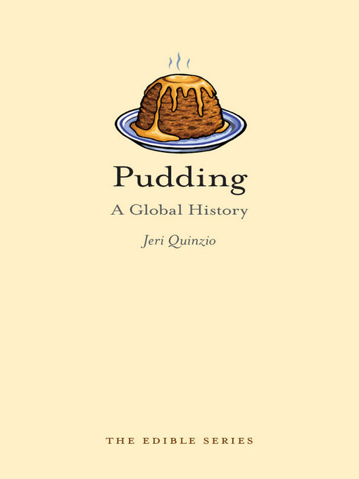 Title details for Pudding by Jeri Quinzio - Available